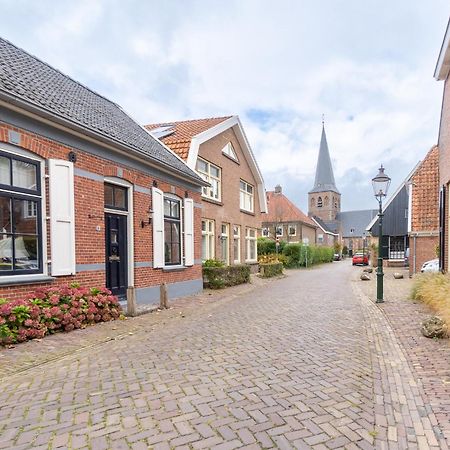 Logement Old Boorn Borne Esterno foto