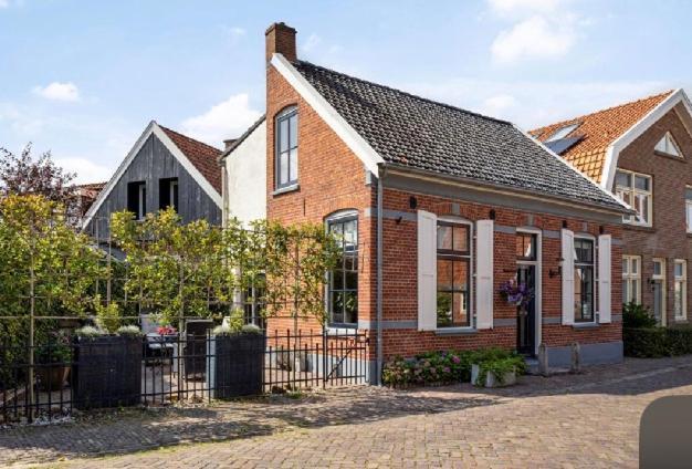 Logement Old Boorn Borne Esterno foto