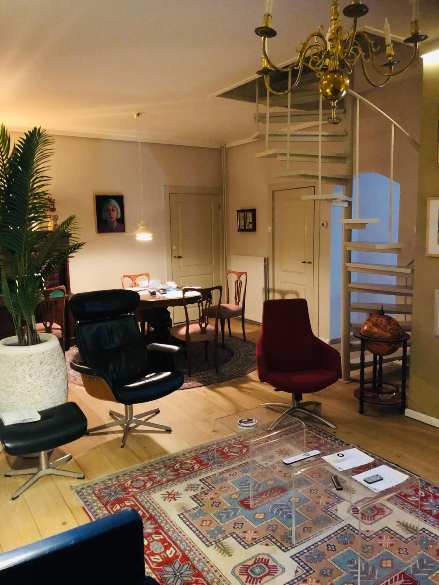Logement Old Boorn Borne Esterno foto