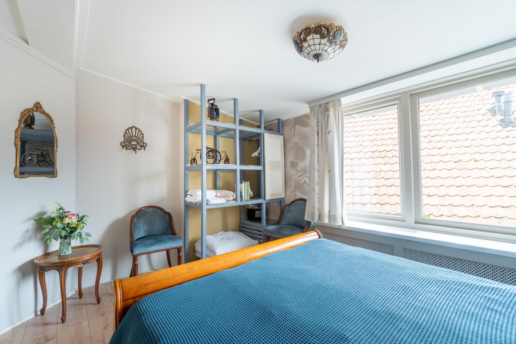 Logement Old Boorn Borne Esterno foto