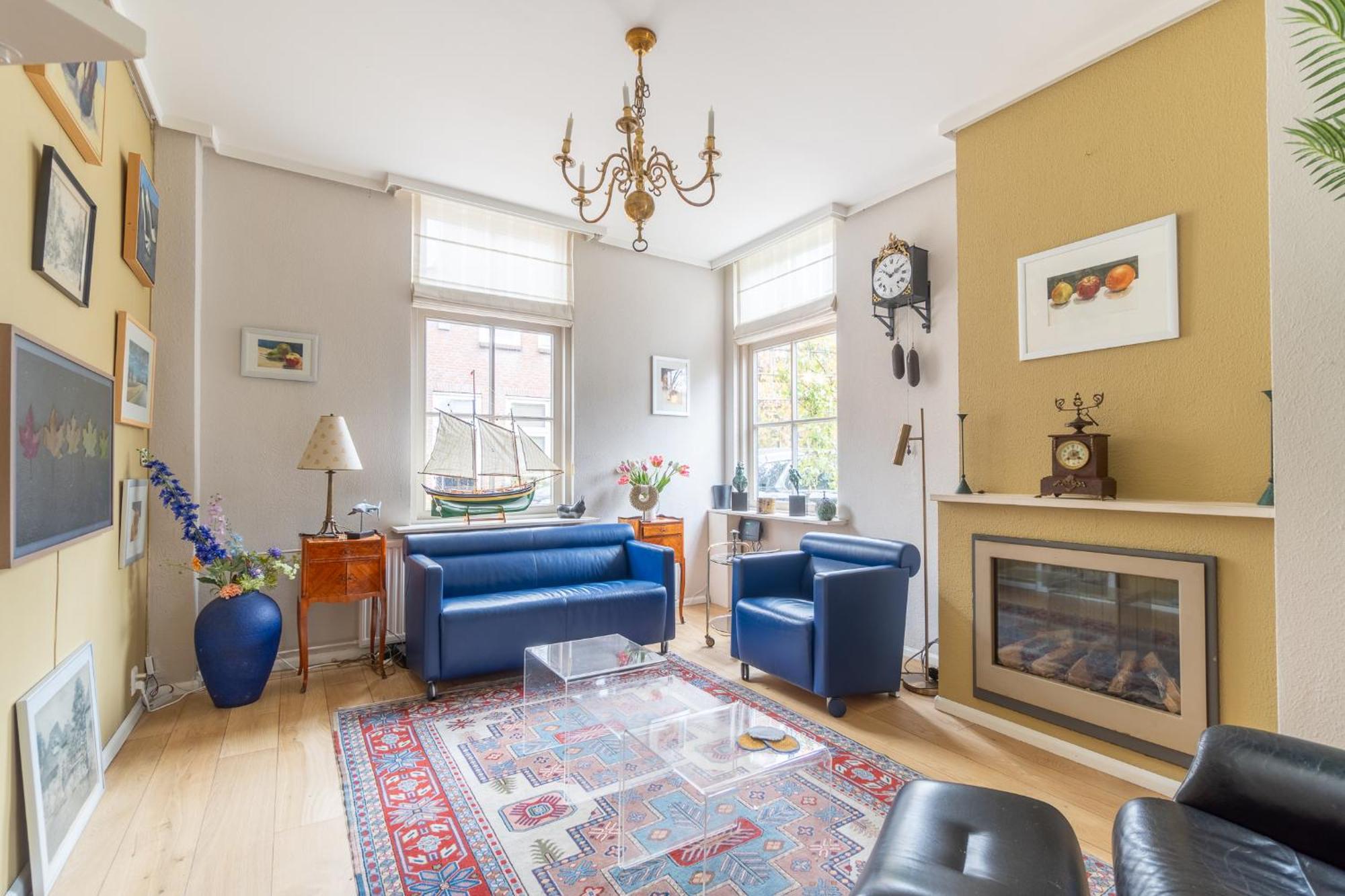 Logement Old Boorn Borne Esterno foto