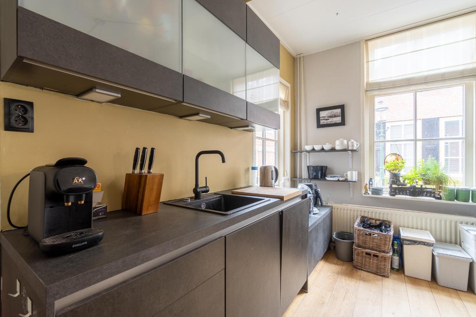 Logement Old Boorn Borne Esterno foto