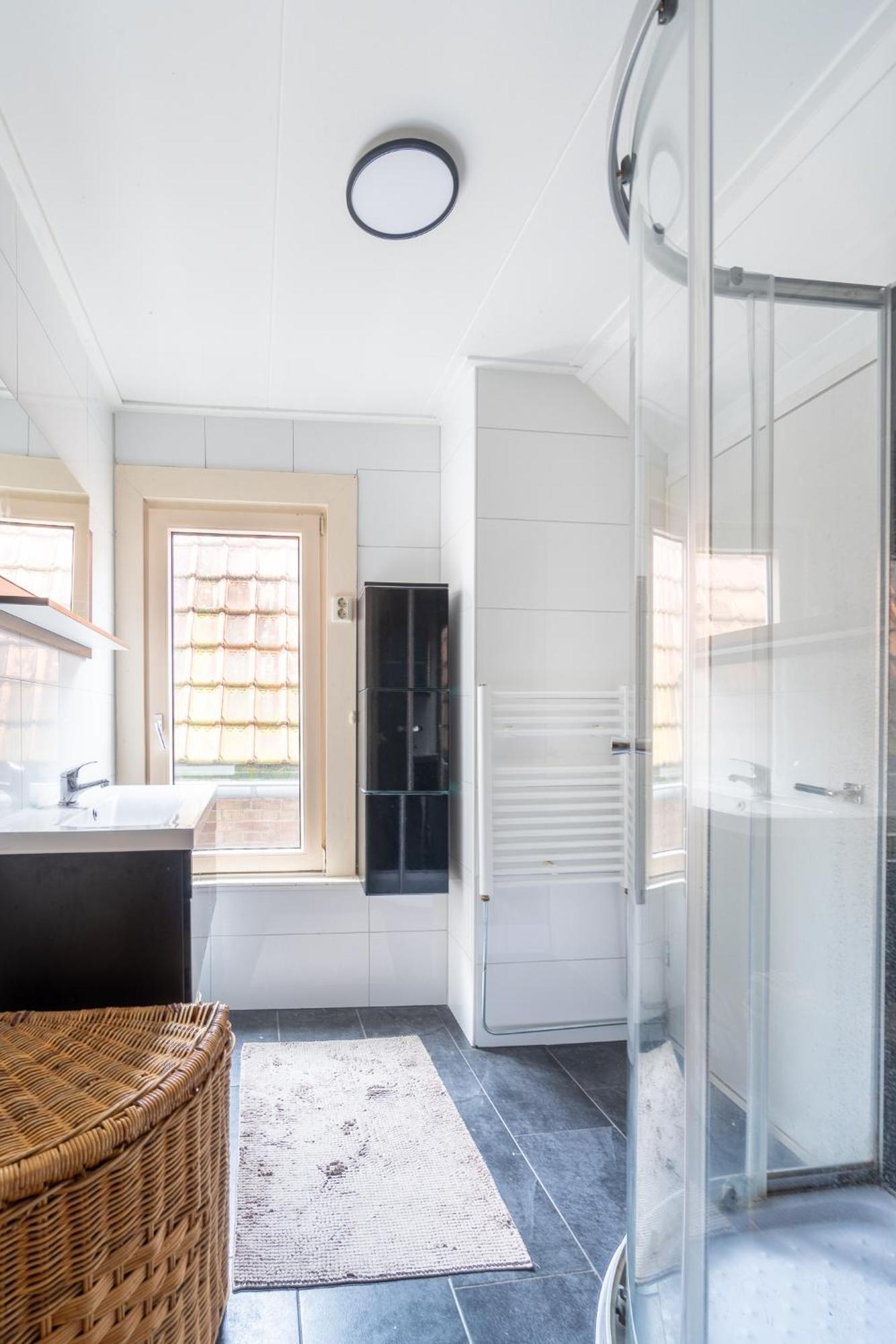 Logement Old Boorn Borne Esterno foto